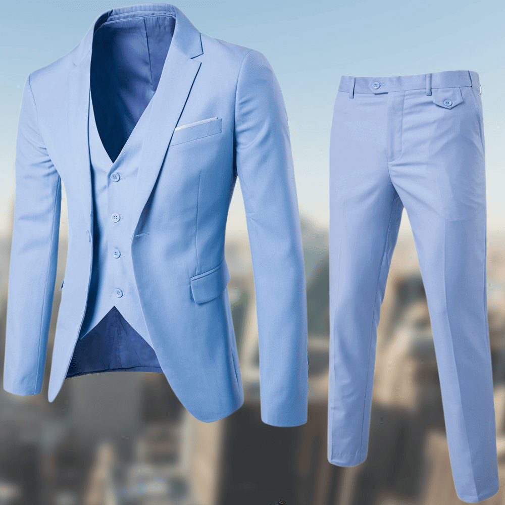 Versatile men's suit for every occasion - Marcus