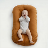 Premium Orthopedic Baby Cushion – Soft, Breathable Support for Comfort & Posture