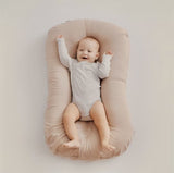 Premium Orthopedic Baby Cushion – Soft, Breathable Support for Comfort & Posture