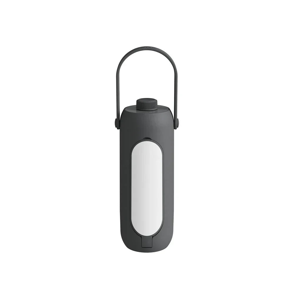 Versatile Portable Camping Lamp - LumiCamp | Rechargeable LED Lantern for Outdoor Adventures, Emergency Lighting & Hiking