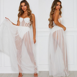 Amelie Vogue Vintage Festival Dress with Charm | Bohemian Style, Perfect for Summer Events