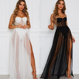 Amelie Vogue Vintage Festival Dress with Charm | Bohemian Style, Perfect for Summer Events
