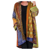 Vintage Long Women's Sweater - Livia