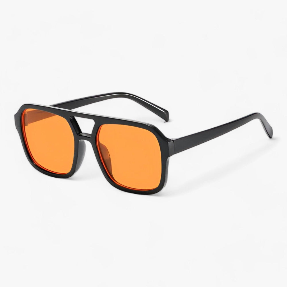 Square Sunglasses – Women's Fit, UV400 Protection & Vintage Style