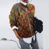 Vintage Style Sweater - Isa