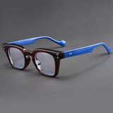 Vireli Lightweight Reading Glasses - Stylish Acetate Frame with Scratch-Resistant Lenses for Ultimate Comfort and Clarity