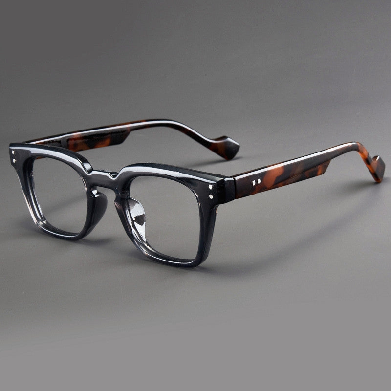 Vireli Lightweight Reading Glasses - Stylish Acetate Frame with Scratch-Resistant Lenses for Ultimate Comfort and Clarity