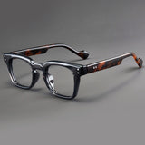 Vireli Lightweight Reading Glasses - Stylish Acetate Frame with Scratch-Resistant Lenses for Ultimate Comfort and Clarity