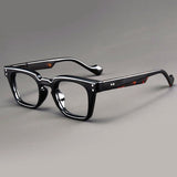 Vireli Lightweight Reading Glasses - Stylish Acetate Frame with Scratch-Resistant Lenses for Ultimate Comfort and Clarity