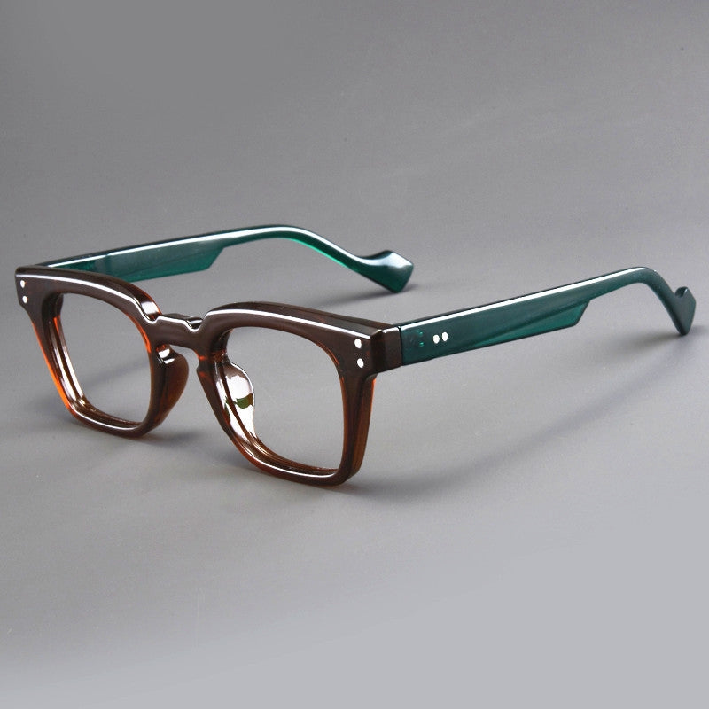 Vireli Lightweight Reading Glasses - Stylish Acetate Frame with Scratch-Resistant Lenses for Ultimate Comfort and Clarity