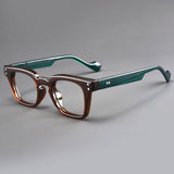 Vireli Lightweight Reading Glasses - Stylish Acetate Frame with Scratch-Resistant Lenses for Ultimate Comfort and Clarity