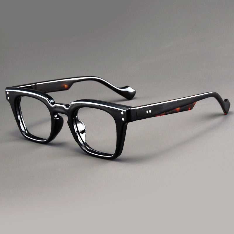 Vireli Lightweight Reading Glasses - Stylish Acetate Frame with Scratch-Resistant Lenses for Ultimate Comfort and Clarity