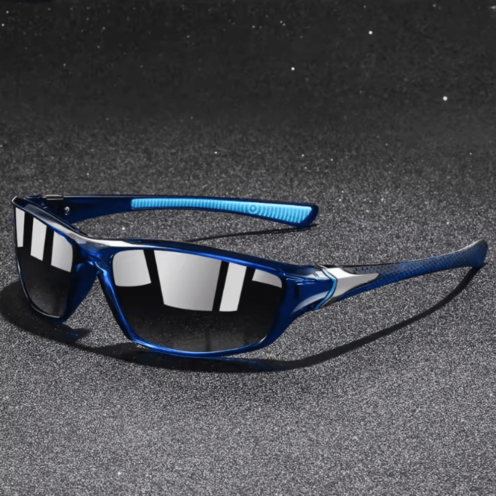 Kalsten |  Polarized Wraparound Sunglasses
