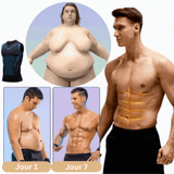 Enhanced Product Title: **VitaBoost Ionic Compression Vest for Body Sculpting & Posture Support | Slimming, Comfortable Fit for Enhanced Wellness** 

This optimized title includes keywords that potential customers might search for while maintaining clarit