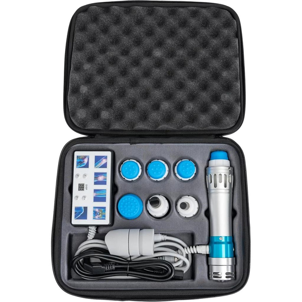 Portable Shockwave Therapy Device for Men's Health - Advanced Pain Relief & Performance Enhancement