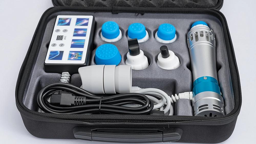Portable Shockwave Therapy Device for Men's Health - Advanced Pain Relief & Performance Enhancement