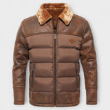 Men's oversized coat, view 6