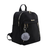 Stylish Women's PU Leather Travel Backpack - Durable, Lightweight & Versatile for Everyday Use