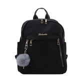 Stylish Women's PU Leather Travel Backpack - Durable, Lightweight & Versatile for Everyday Use