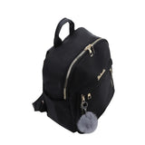 Stylish Women's PU Leather Travel Backpack - Durable, Lightweight & Versatile for Everyday Use