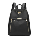 Stylish Women's PU Leather Travel Backpack - Durable, Lightweight & Versatile for Everyday Use