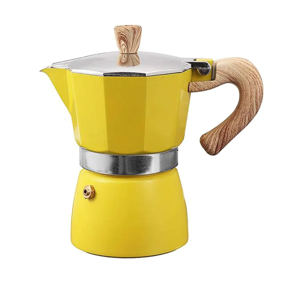EspressoGo – Percolator for Authentic Espresso On the Go