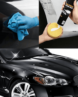 Car Scratch Repair Polish – 120 ml, Swirl Remover & Gloss Enhancer