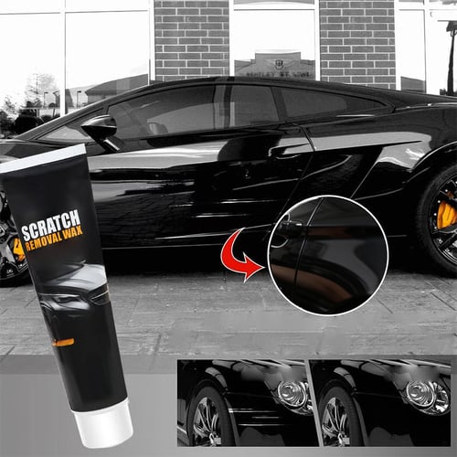Car Scratch Repair Polish – 120 ml, Swirl Remover & Gloss Enhancer
