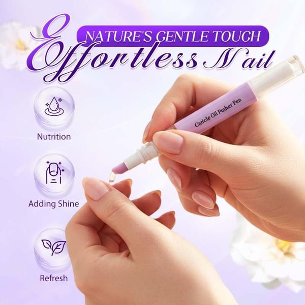 Cuticle Care Oil Stick – Nourishing Formula, Fast-Absorbing & Pocket Size