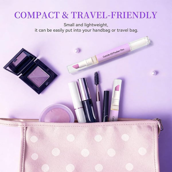 Cuticle Care Oil Pen – Nourishing Nail Treatment, Fast-Absorbing & Portable Everyday Care