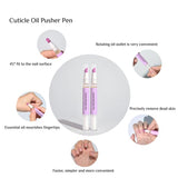 Cuticle Care Oil Pen – Nourishing Nail Treatment, Fast-Absorbing & Portable Everyday Care