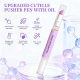 Cuticle Care Oil Pen – Nourishing Nail Treatment, Fast-Absorbing & Portable Everyday Care