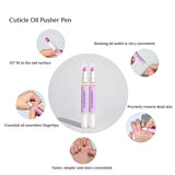 Cuticle Care Oil Stick – Nourishing Formula, Fast-Absorbing & Pocket Size