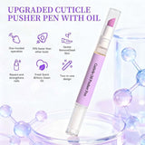 Cuticle Care Oil Stick – Nourishing Formula, Fast-Absorbing & Pocket Size