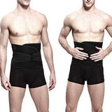 Kalsten | Waist Trainer for Men - Burn Belly Fat Slim Sweat Belt