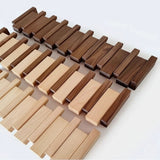 Wall Hook Rack Decorative Wooden