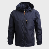 Warm and Waterproof Men's Jacket - Lars