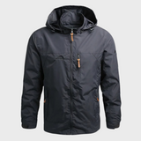 Warm and Waterproof Men's Jacket - Lars