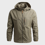 Warm and Waterproof Men's Jacket - Lars