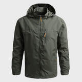 Warm and Waterproof Men's Jacket - Lars