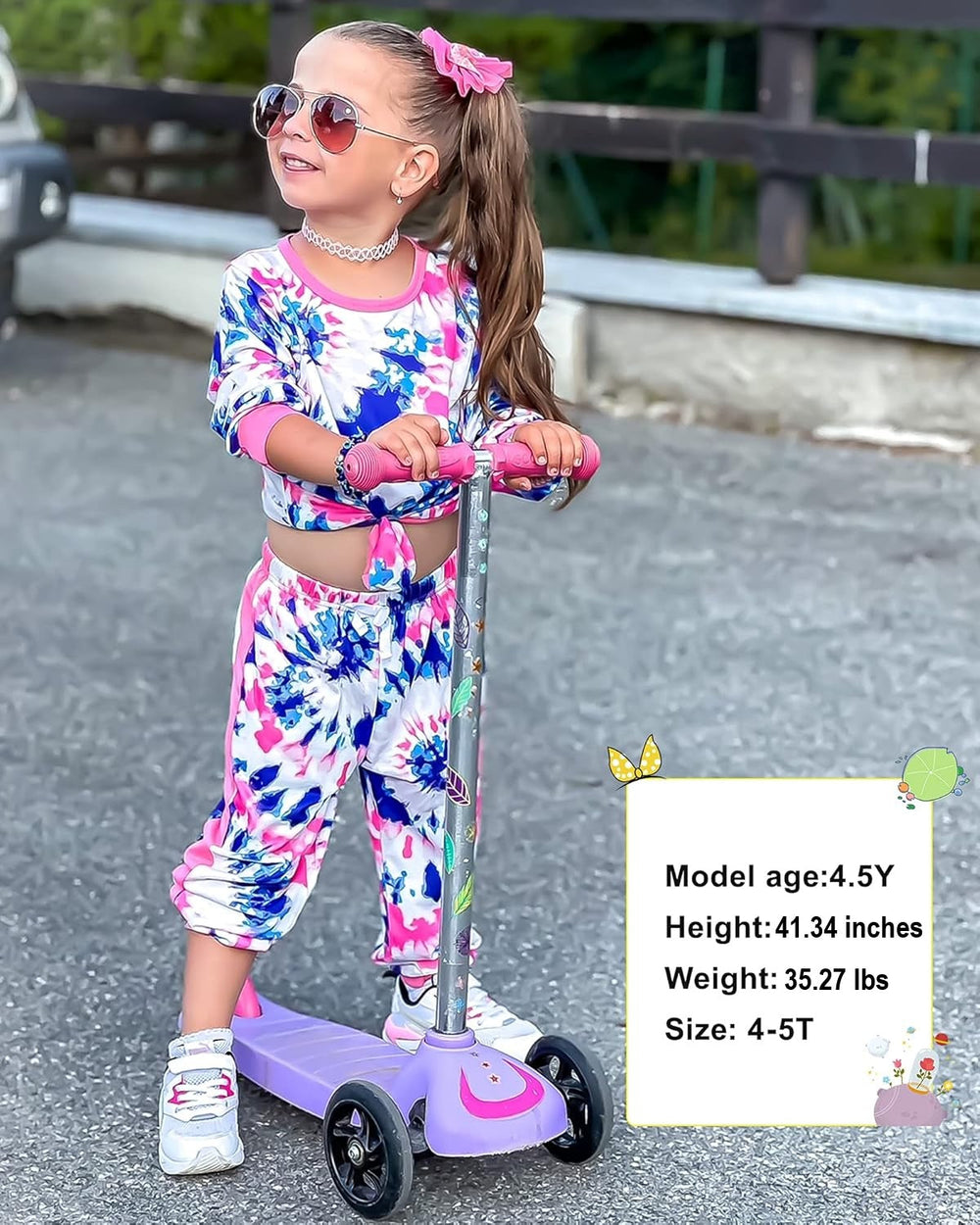 Cozy Girls' Warm Baby Sweater Set - Soft Knit Pullover & Pants Outfit for Winter