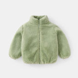 Cozy Kids' Autumn & Winter Coat - Warm, Stylish, and Durable Outerwear for Children