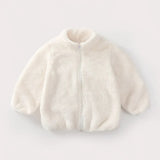 Cozy Kids' Autumn & Winter Coat - Warm, Stylish, and Durable Outerwear for Children