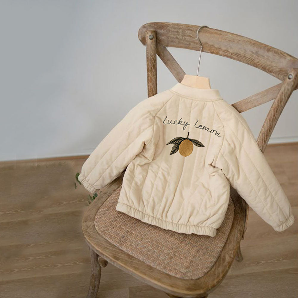 Cozy Fleece Jacket for Kids - Warm Winter & Autumn Outerwear for Boys & Girls