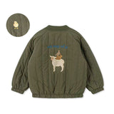Cozy Fleece Jacket for Kids - Warm Winter & Autumn Outerwear for Boys & Girls