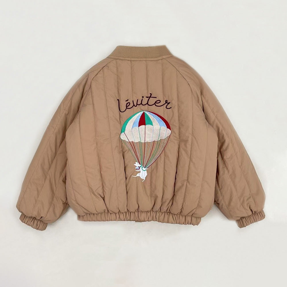 Cozy Fleece Jacket for Kids - Warm Winter & Autumn Outerwear for Boys & Girls