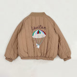 Cozy Fleece Jacket for Kids - Warm Winter & Autumn Outerwear for Boys & Girls