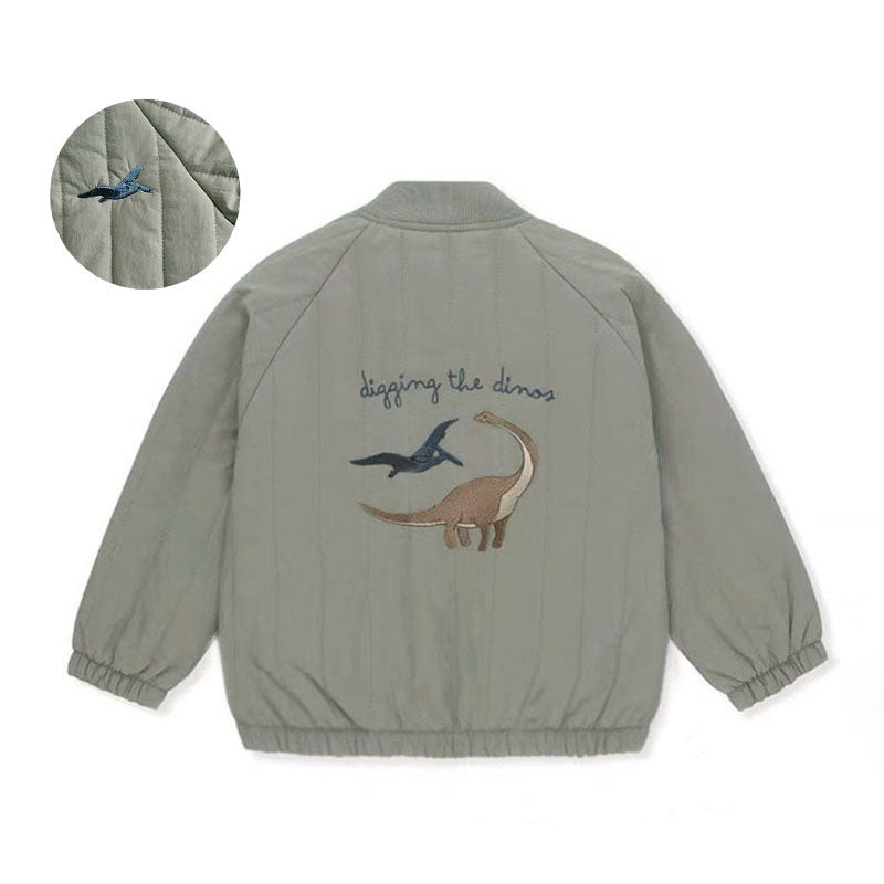 Cozy Fleece Jacket for Kids - Warm Winter & Autumn Outerwear for Boys & Girls