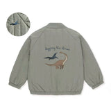Cozy Fleece Jacket for Kids - Warm Winter & Autumn Outerwear for Boys & Girls