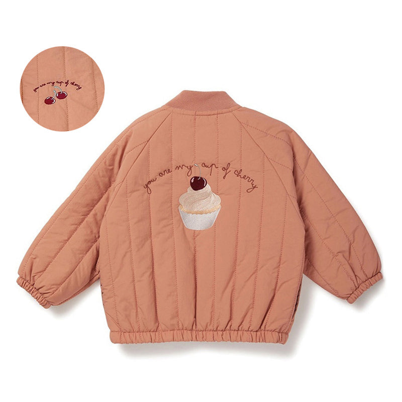 Cozy Fleece Jacket for Kids - Warm Winter & Autumn Outerwear for Boys & Girls